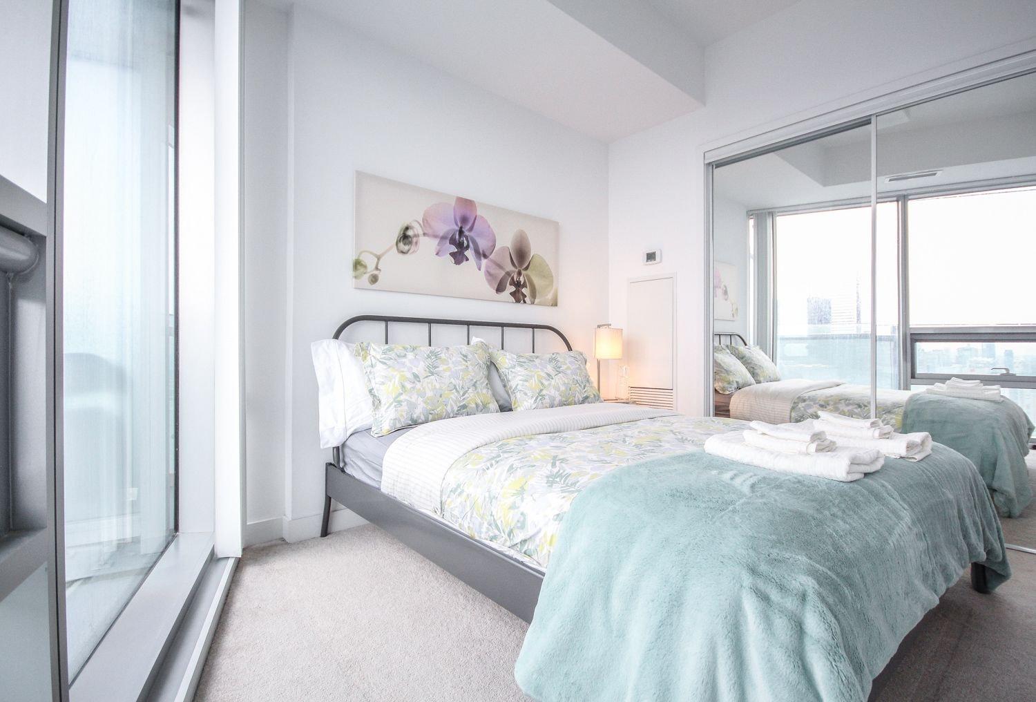 Sarkar Suites - Entertainment District โตรอนโต ภายนอก รูปภาพ